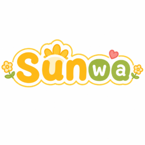 SUNWA brand artwork