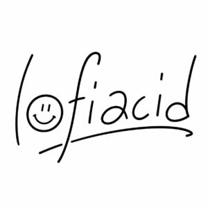 LOFIACID brand artwork