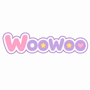 WOOWOO brand artwork