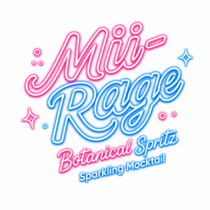 MII-RAGE brand artwork