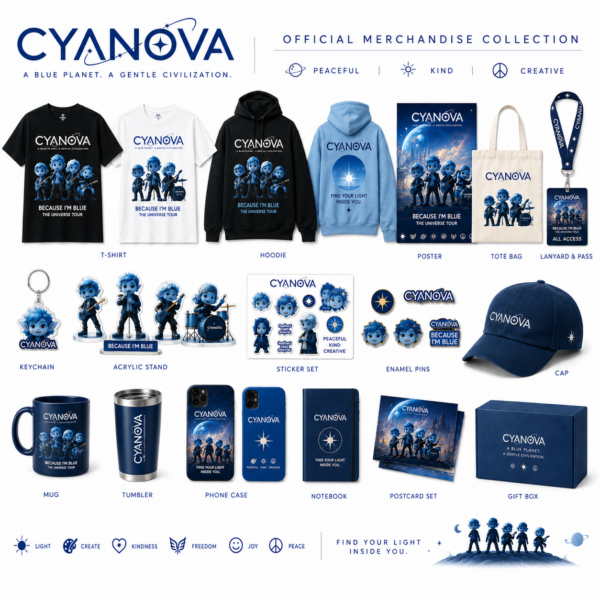 CYANONA artwork 5