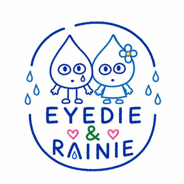 EYEDIE & RAINIE artwork 2