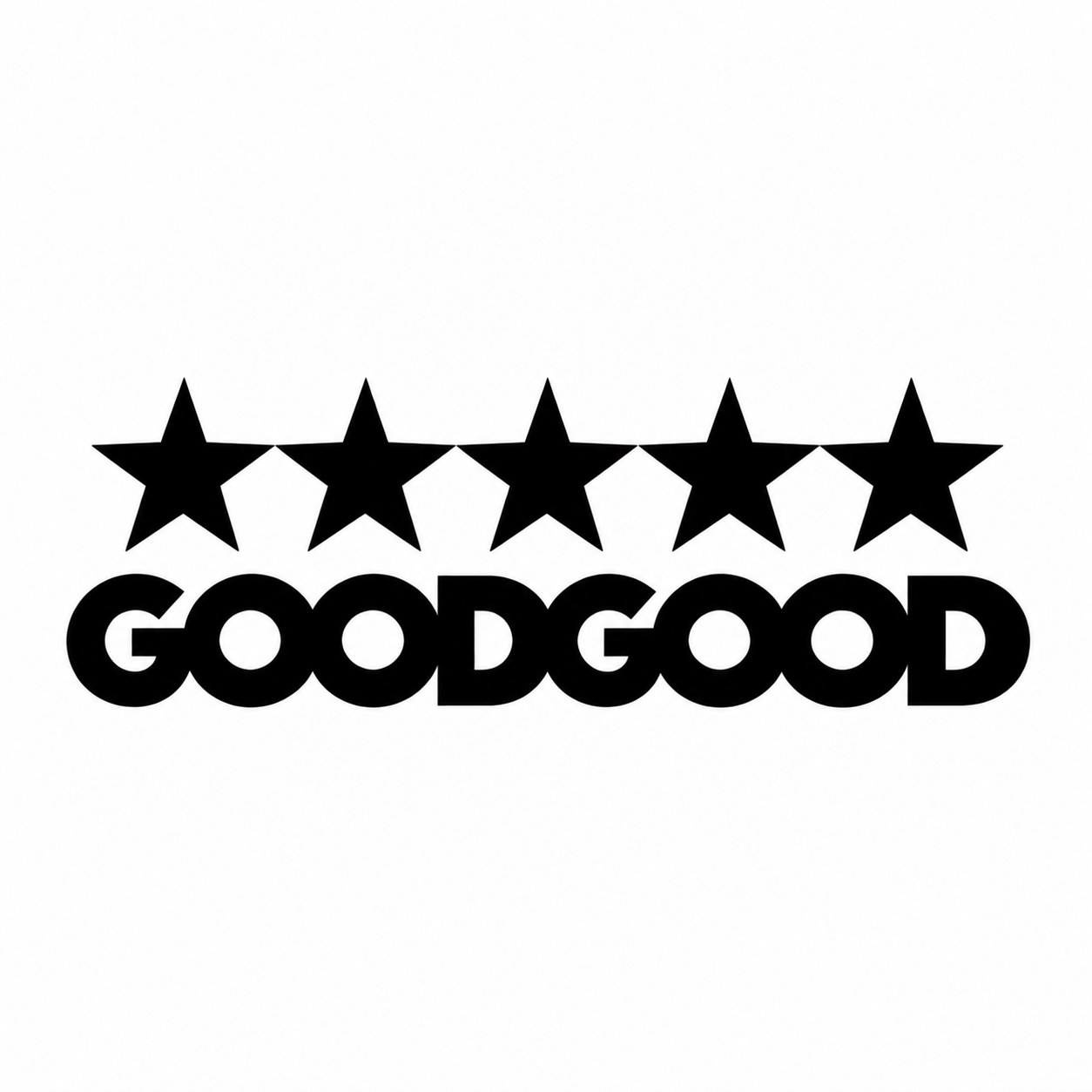 GOODGOOD brand artwork