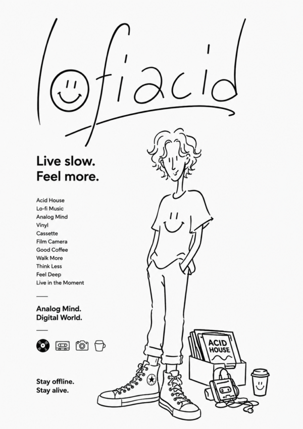 LOFIACID key artwork