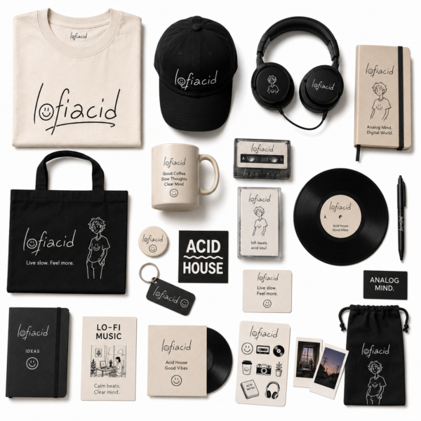 LOFIACID artwork 4