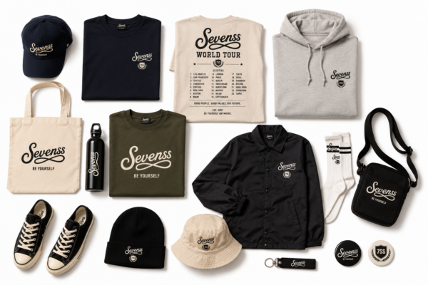 SEVENSS key artwork