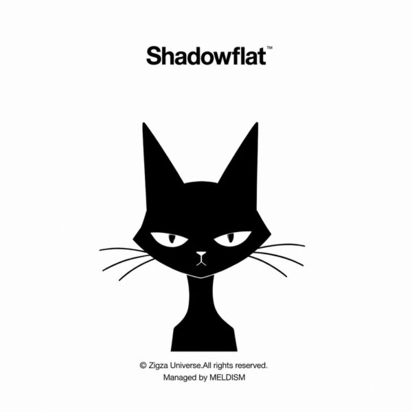 SHADOWFLAT artwork 4