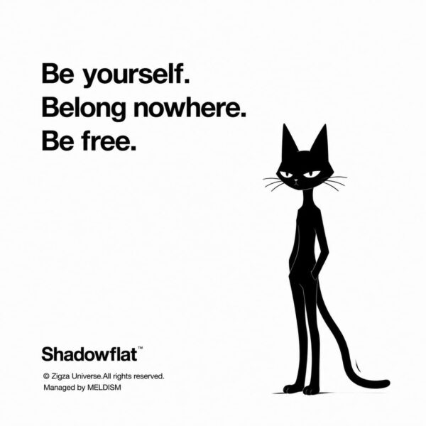 SHADOWFLAT artwork 5