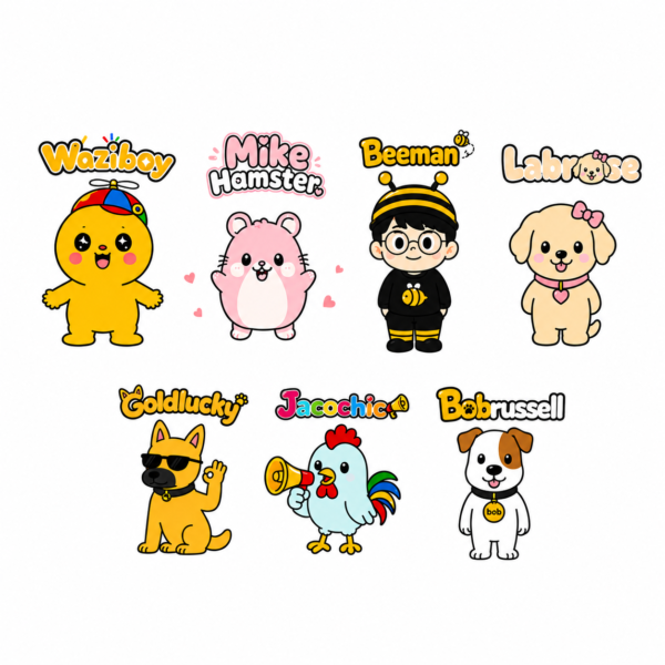 WAZIJIAZU artwork 3